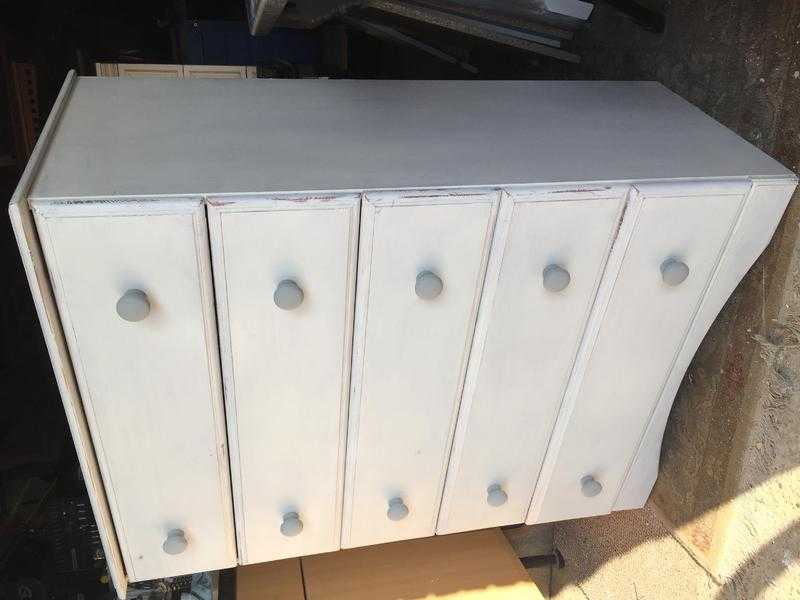 5 draw cabinet