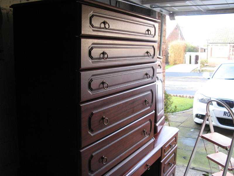 5 drawer set make schrieber