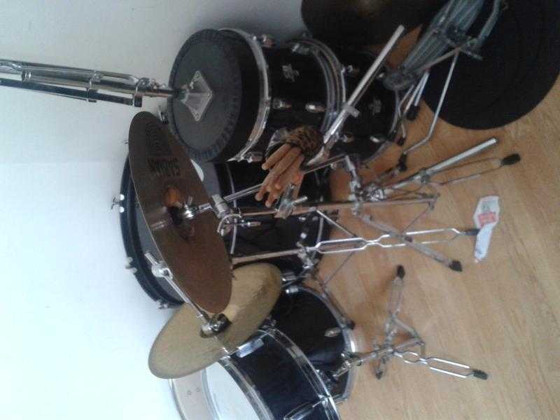 5 piece CB Drum kit.