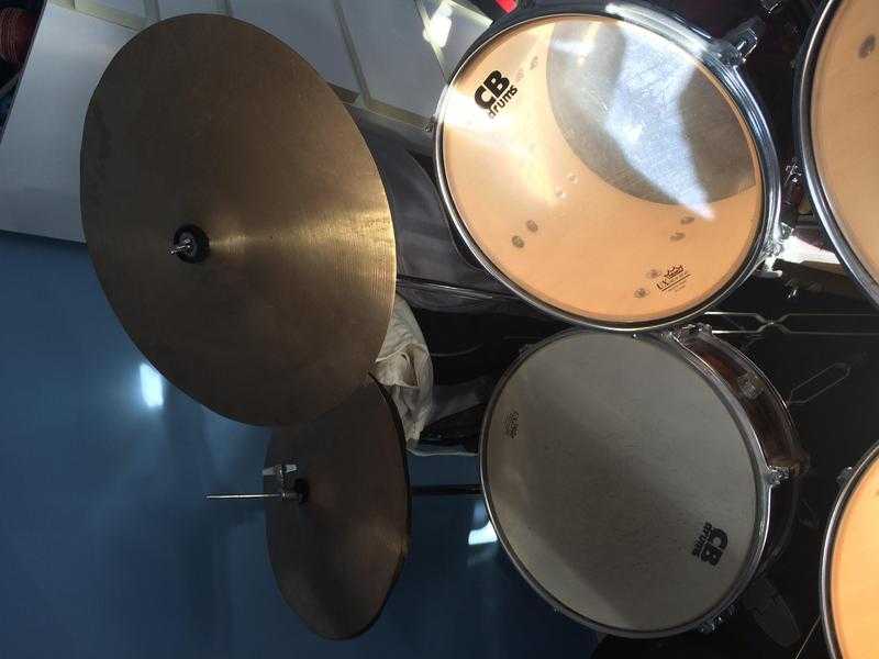 5 piece drum kit