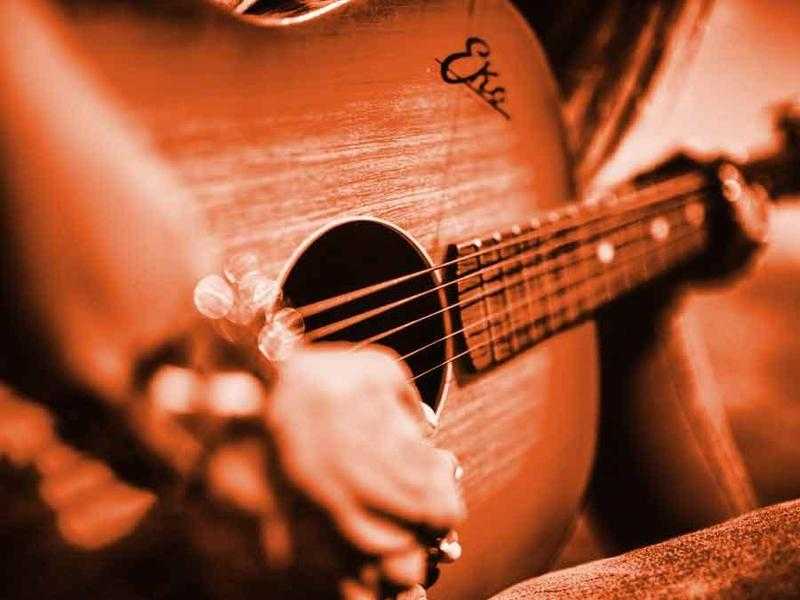 5 Week Acoustic Guitar Course (Putney and King039s Cross Location)