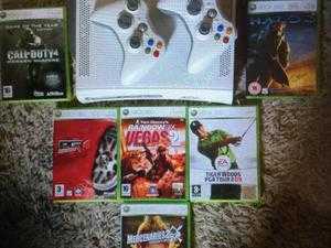 5 xbox 360 games