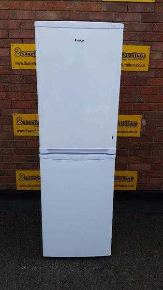 50 CM FREESTANDING FRIDGE FREEZER FK198.4