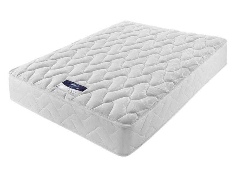 50 Discount - Silent night Mattress