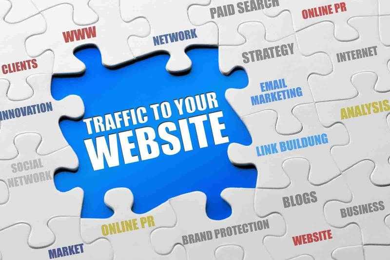 50 OFF WEB TRAFFIC