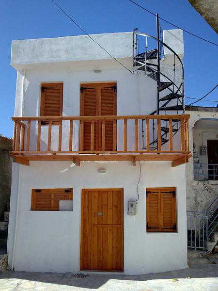 50 sqm house crete, Agios Stephanos, Makrigialos. Greece
