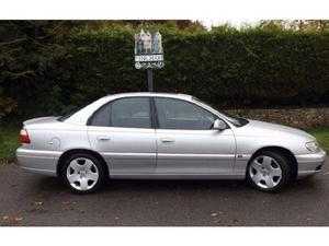 500 - Vauxhall Omega 2002 Estate 12 Months MOT