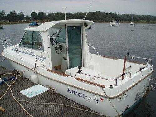 5000 Beneteau 620 21ft 90 turbo diesel 2000