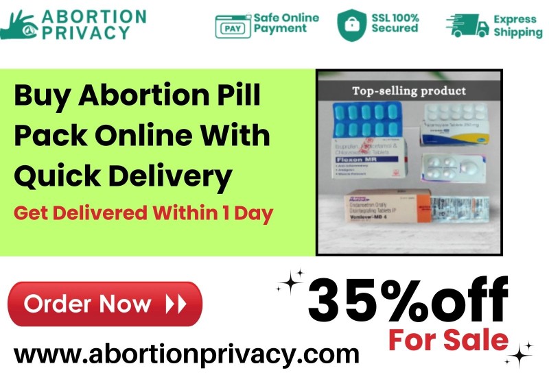 Buy Abortion Pill Pack Online With Quick Delivery