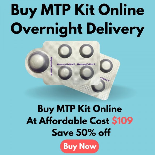 Buy MTP Kit Online Overnight Delivery - Order Now 