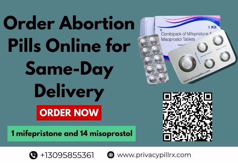 Order Abortion Pills Online for Same-Day Delivery