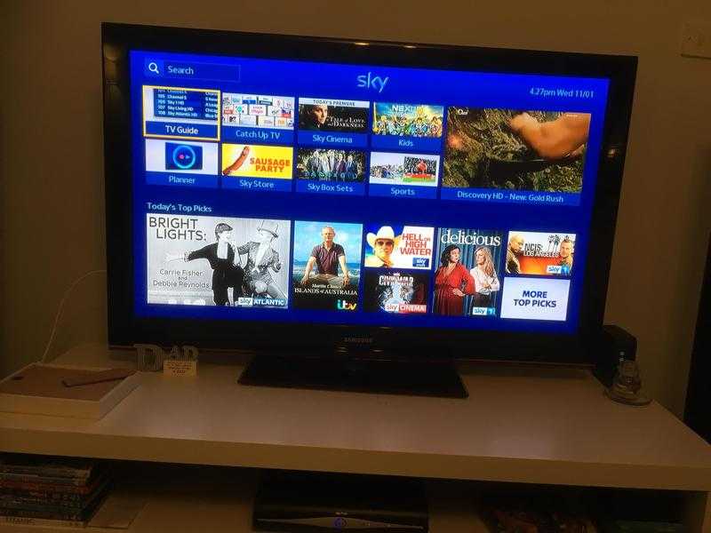 50quot Samsung HDTV 200