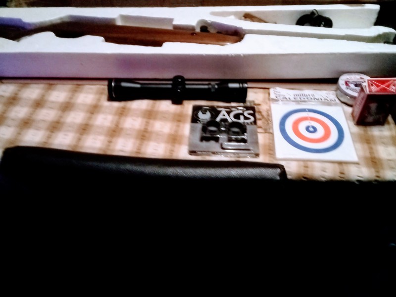 NEXT TO NEW SUPER GRADE 19 