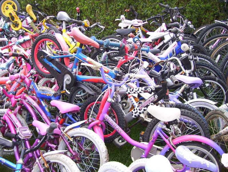 55 KIDS BIKES-SPARESREPAIRSEXPORT-185