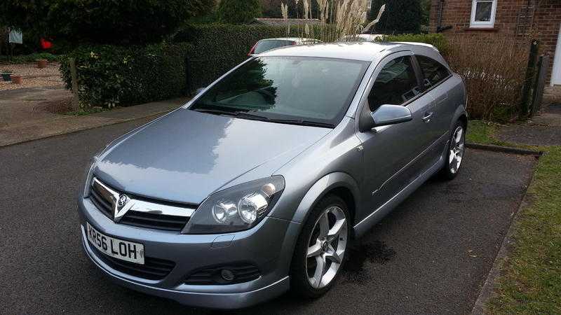 56 Plate 2.0 Vauxhall Astra SRI Turbo XP 170