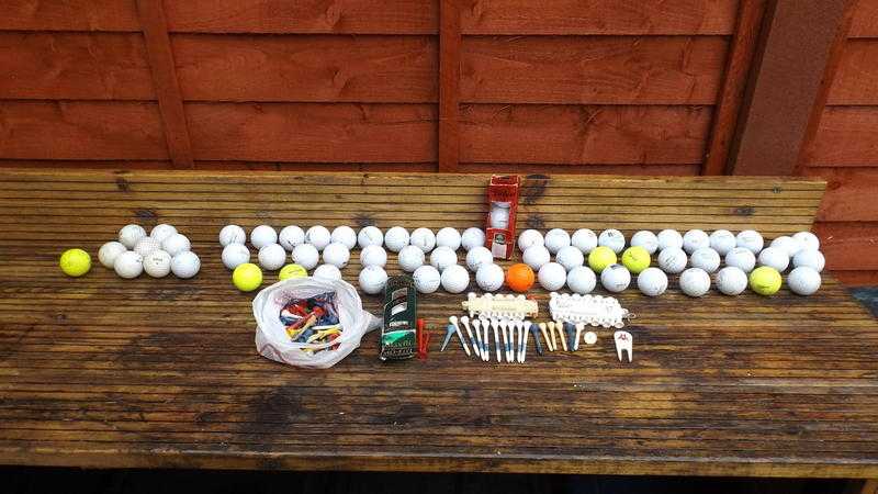 58 golf balls for sale