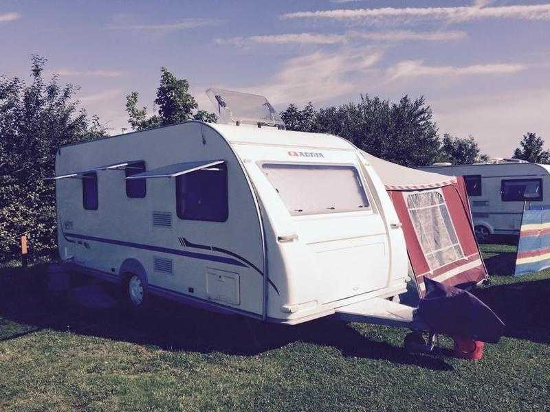 6 berth Adria Adora 532UK Caravan