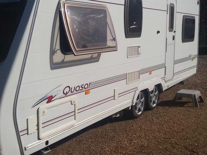 6 berth caravan