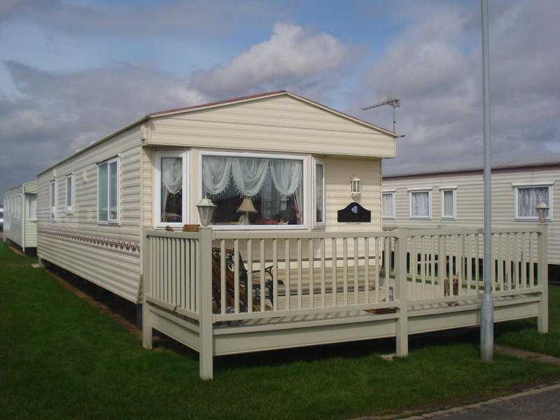 6 berth caravan