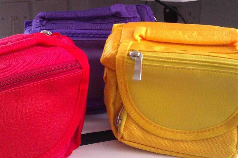 6 New Nintendo DS Console Travel Bags for Sale