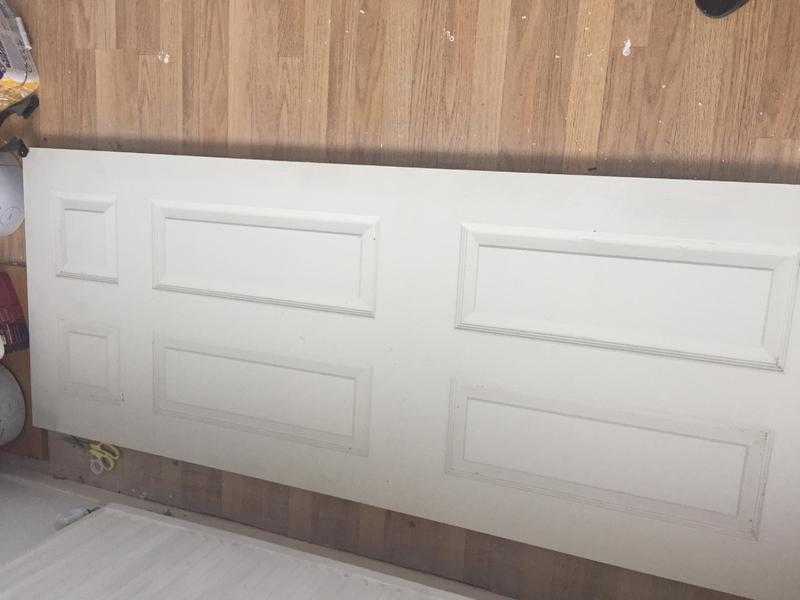 6 panel fire door