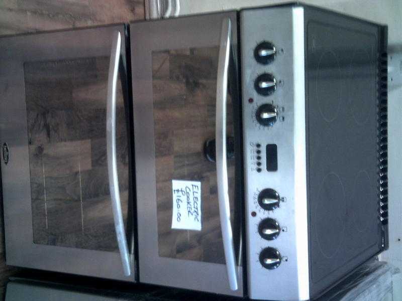 60cm ELECTRIC CERAMIC COOKER