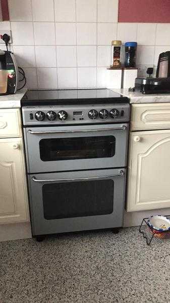 60cm Newhome Stoves Gas Cooker