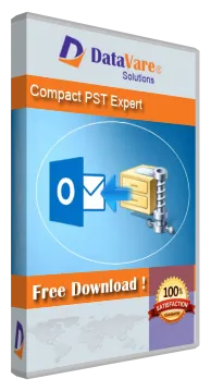 DataVare Outlook PST Compact Expert