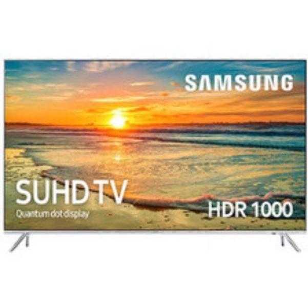 60inch 4k quantumdot ks7000 Samsung TV 6 months old like new