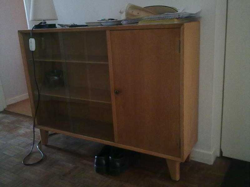 60s Small cabinet