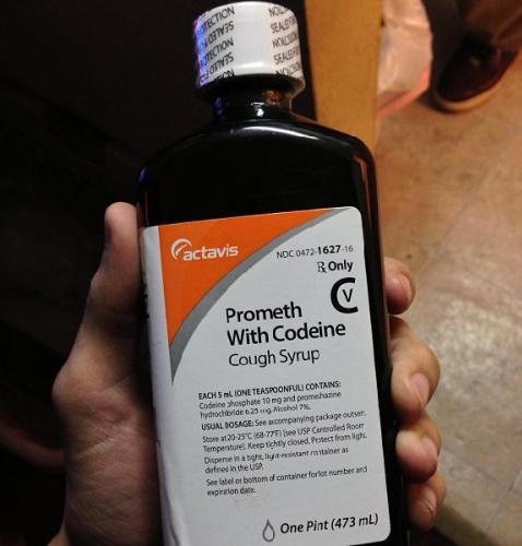 Actavis promethazine with codeine purple cough syrup for sale