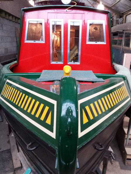 62ft Traditional NarrowBoat built in 2008