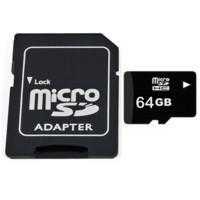 64GB MICRO SD CARDS