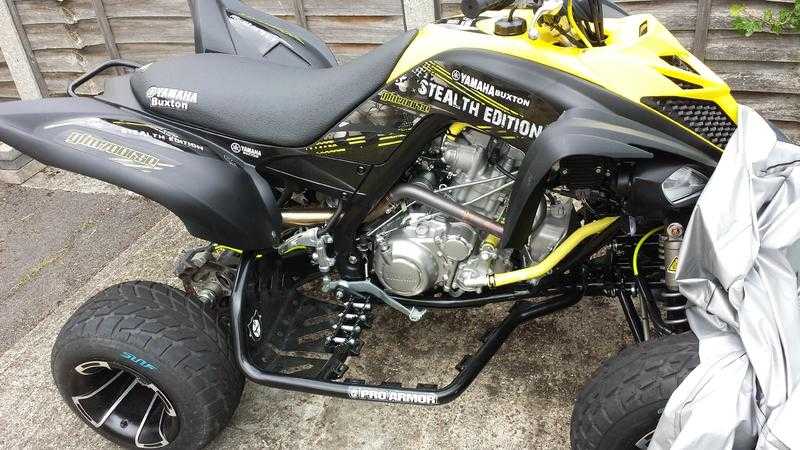 64plate Raptor 700rse