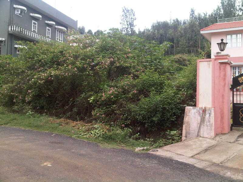 6540 sft (130039X49039) prime residential land Tamil Nadu, The Nilgris. Ooty- GudalurTown