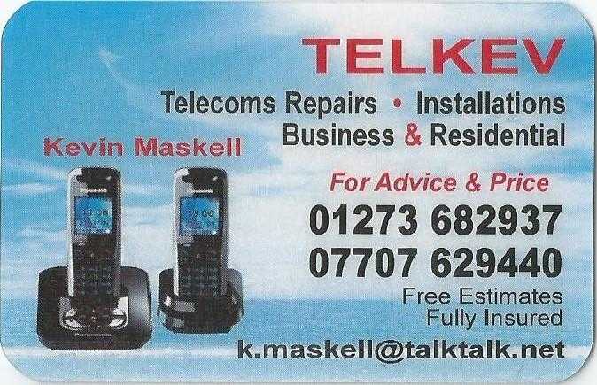 66 CHEAPER CALL OUT THAN BT, same day service available, please call for free advice or a price