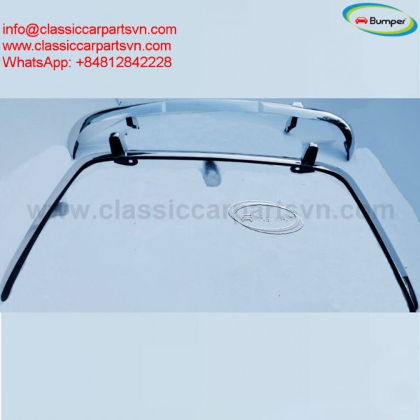 Jaguar XJ6 S2 and XJC S2 Coupe bumpers new