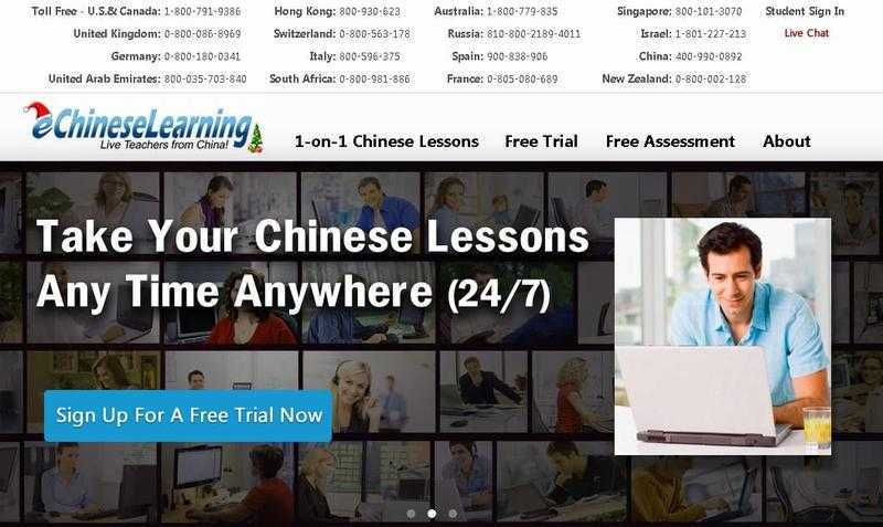 6.7Hour, Native Mandarin Tutor  Online Mandarin lessons via Skype.