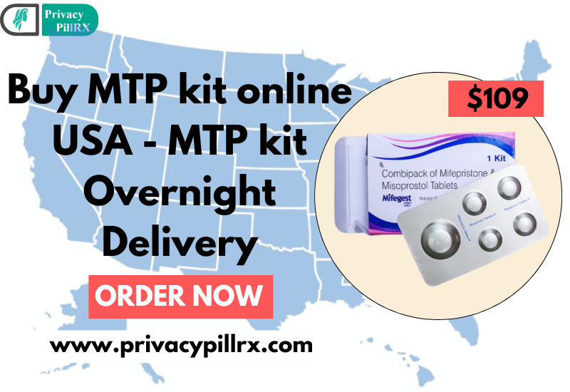 Buy MTP kit online USA - MTP kit overnight delivery