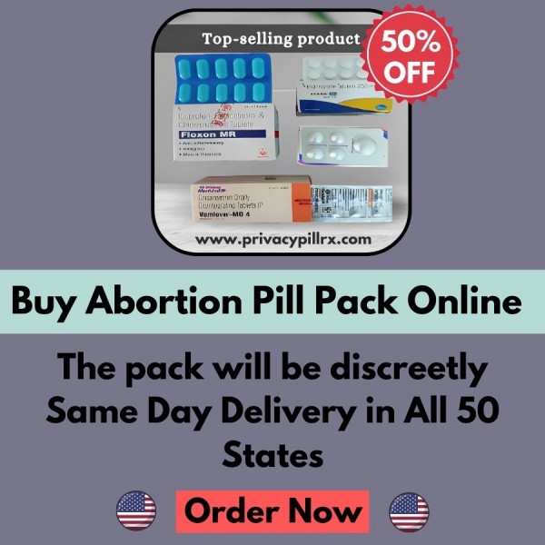 Buy Abortion Pill Pack Online At $99 In USA