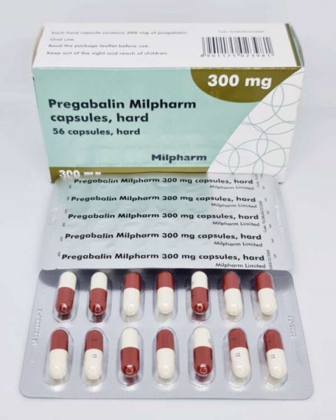 How to Buy Pregabalin UK