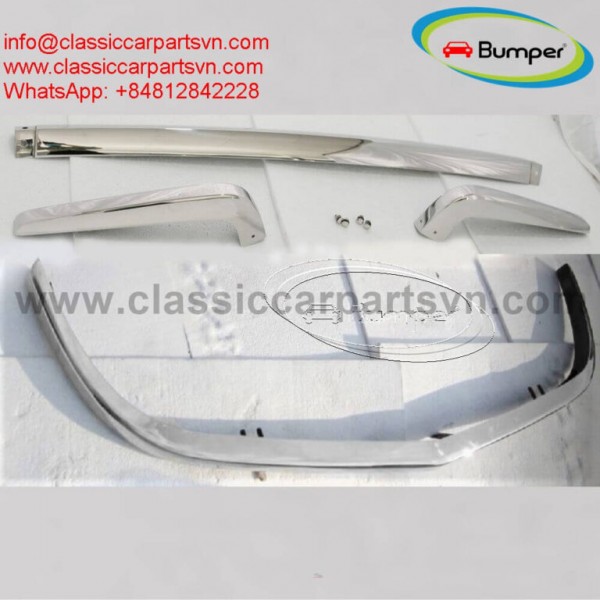 Datsun 260Z 2+2 seaters bumper coupe