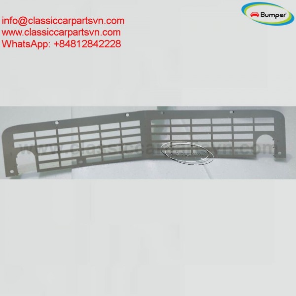 Triumph Spitfire MK3 and Triumph GT6 MK2 grille