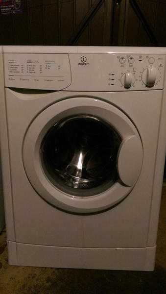 6KG Indesit Washing Machine