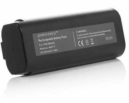 6V Rechargeable Battery for Paslode 404717 Impulse IM350