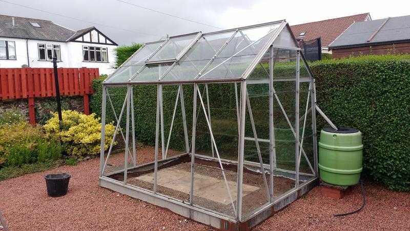 6x8 greenhouse