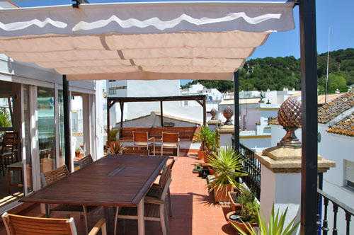 7 bed 7 bath BampB for sale in White Village, Andalucia