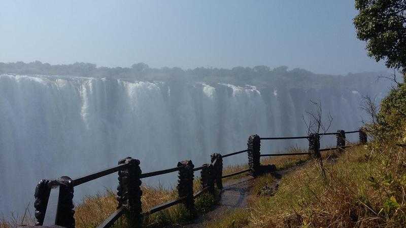 7 Day Kruger National Park to Victoria Falls
