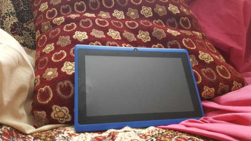 7 inch a33 tablet