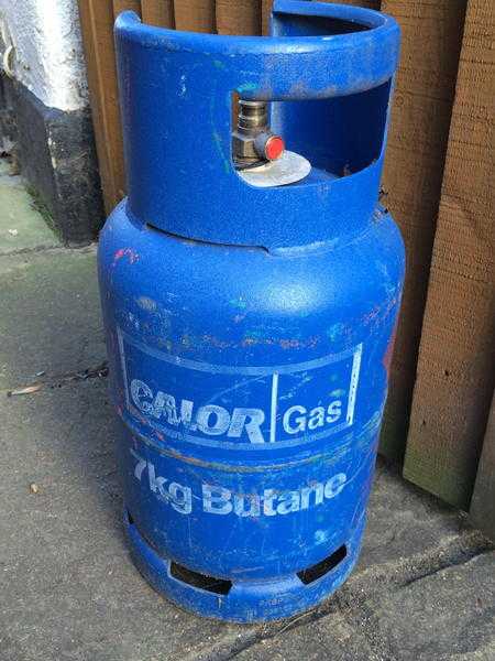 7 KG GAS CYLINDER